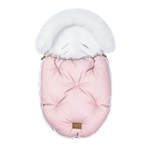 Floo for baby Fusak Alaska pink/white