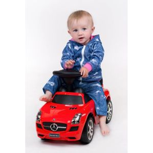 Bayo Dětské jezdítko Mercedes-Benz red