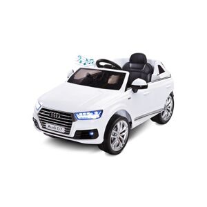 TOYZ Elektrické autíčko Toyz AUDI Q7-2 motory white