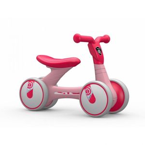 PlayTo Baby Mix dětské odrážedlo Twist pink