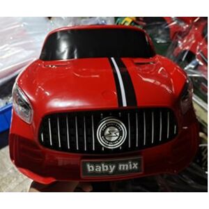 Baby Mix Jezdítko Racer červené