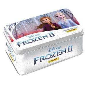 Corfix Ledové Království - Movie 2 - plechová krabička (hranatá)