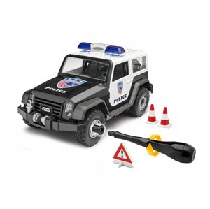 Revell Junior Kit Terénní policejní auto