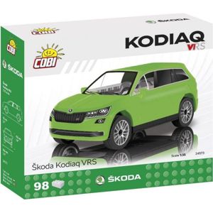 Cobi Škoda Kodiaq VRS, 1:35, 98 k