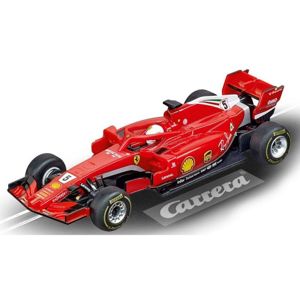 Carrera Auto GO Ferrari F1 S.Vettel