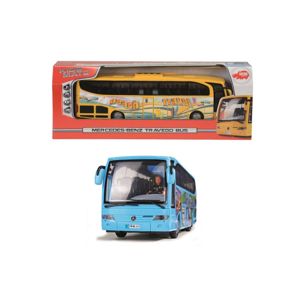 Dickie Autobus Touring Bus, 2 druhy