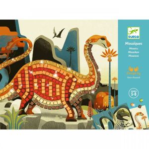 DJECO Mozaika Dinosauři