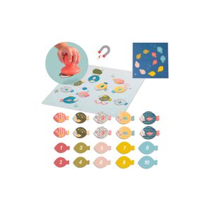 Taf Toys Magnetická hra Chytej ryby