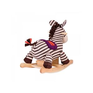 B.Toys Houpací zebra Kazoo