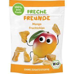 BIO Ovocné chipsy - Mango 14g