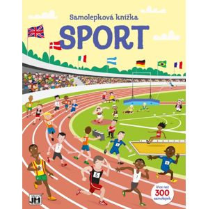 Velká samol. kniha/ Sport