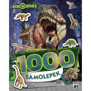 1000 sam. aktivity/ Dino