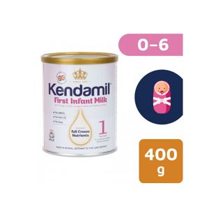Kendamil kojenecké mléko 1 (400 g) DHA+