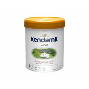 Kendamil kojenecké kozí mléko 1 DHA+ 800 g