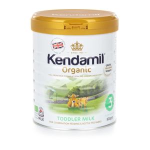 Kendamil batolecí BIO mléko 3 (800 g) DHA+
