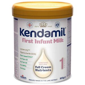 Kendamil kojenecké mléko 1 DHA+ 800 g