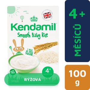 Kendamil Jemná dětská rýžová kaše (100g)