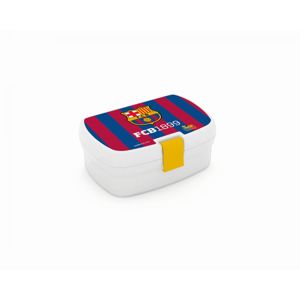 KARTON P+P Box na svačinu FC Barcelona