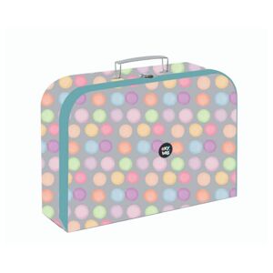 Kufřík lamino 34 cm - OXY Style Mini Dots
