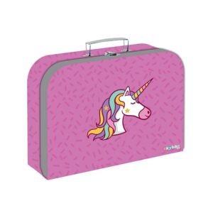 Kufřík lamino 25 cm - unicorn