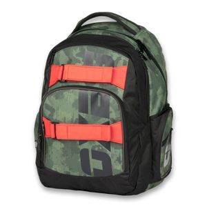 KARTON P+P Studentský batoh OXY STYLE Army