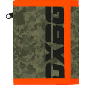 KARTON P+P Peněženka OXY -  Style Army/Orange