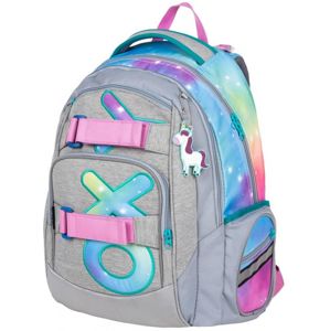Karton P+P Školní batoh - OXY Style Mini rainbow