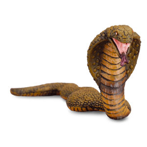 Mac Toys Kobra královská - model zvířátka