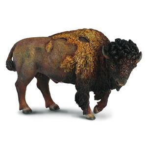 Mac Toys Figurka Americký bizon
