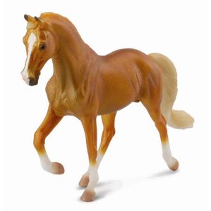 Tennessee Walking Horse hřebec zlaťák - model zvířátka