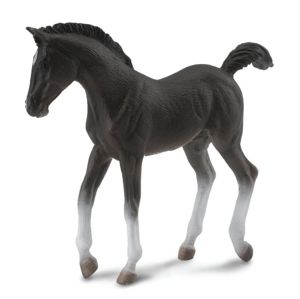 Mac Toys Tennessee Walking Horse hříbě černé