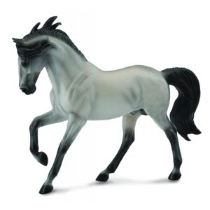 Mac Toys Figurka Andaluský kůň šedivý
