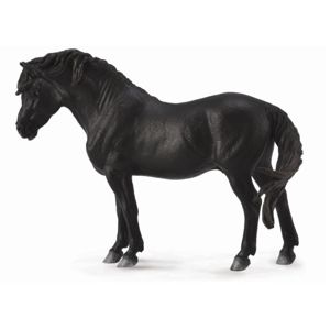 Mac Toys Figurka Dartmoorský pony černý