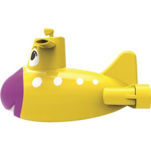 Mac Toys Ponorka žlutá