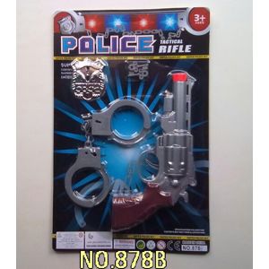 Mac Toys Policejní set