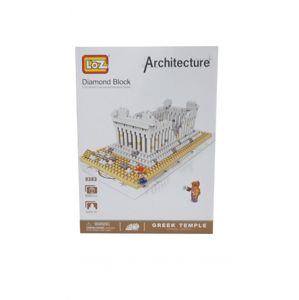 Mac Toys Stavebnice Řecký chrám