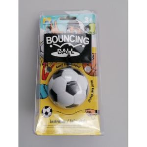 Mac Toys Míček na gumičce - fotbal