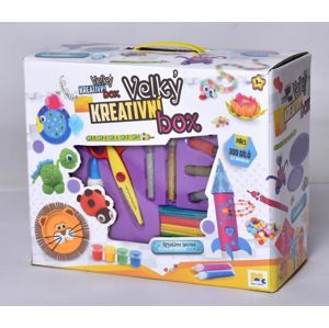 Mac Toys Velký kreativní box