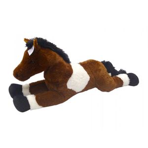 Mac Toys Plyšový kůň 80 cm
