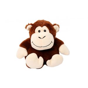 Mac Toys Nahřívací zvířátko opička