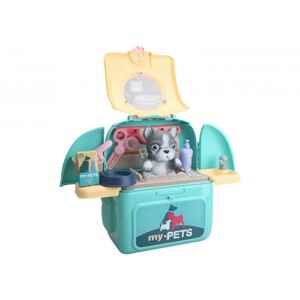 MAC TOYS Batoh - domácí mazlíček