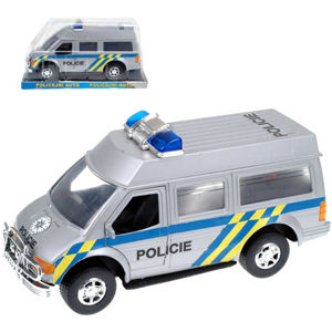 Mikro Auto policie 27cm na setrvačník