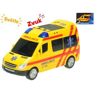 Mikro Auto ambulance 18cm