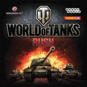 Mindok World of Tanks:Rush