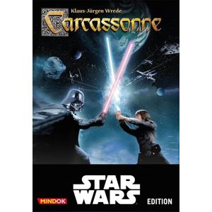 Mindok Carcassonne: Star Wars