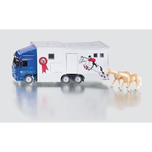 SIKU Super Transporter pro přepravu koní