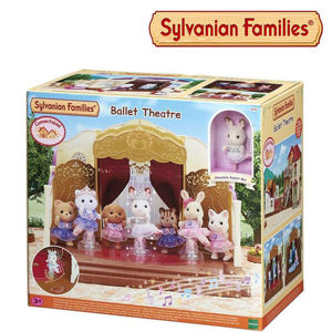 Sylvanian Families Baletní divadlo