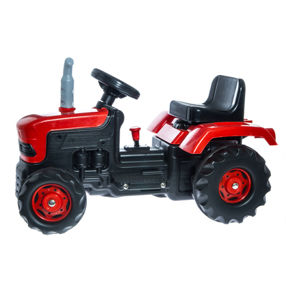 DOLU Elektrický dětský traktor, 6V
