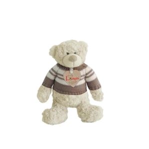 Lumpin Medvěd Spencer ve svetru  42 cm