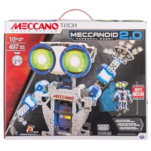 Spin Master Meccano - MeccaNoid 2.0 XL